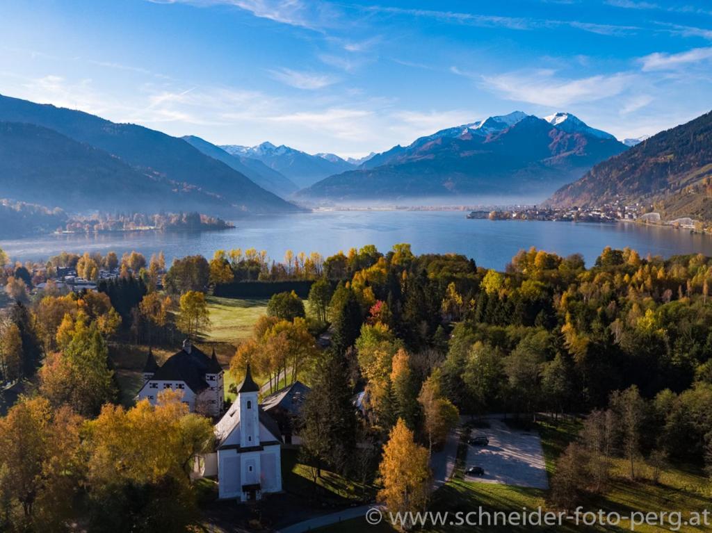 Schloss Prielau Hotel & Restaurant Zell am See Exterior photo