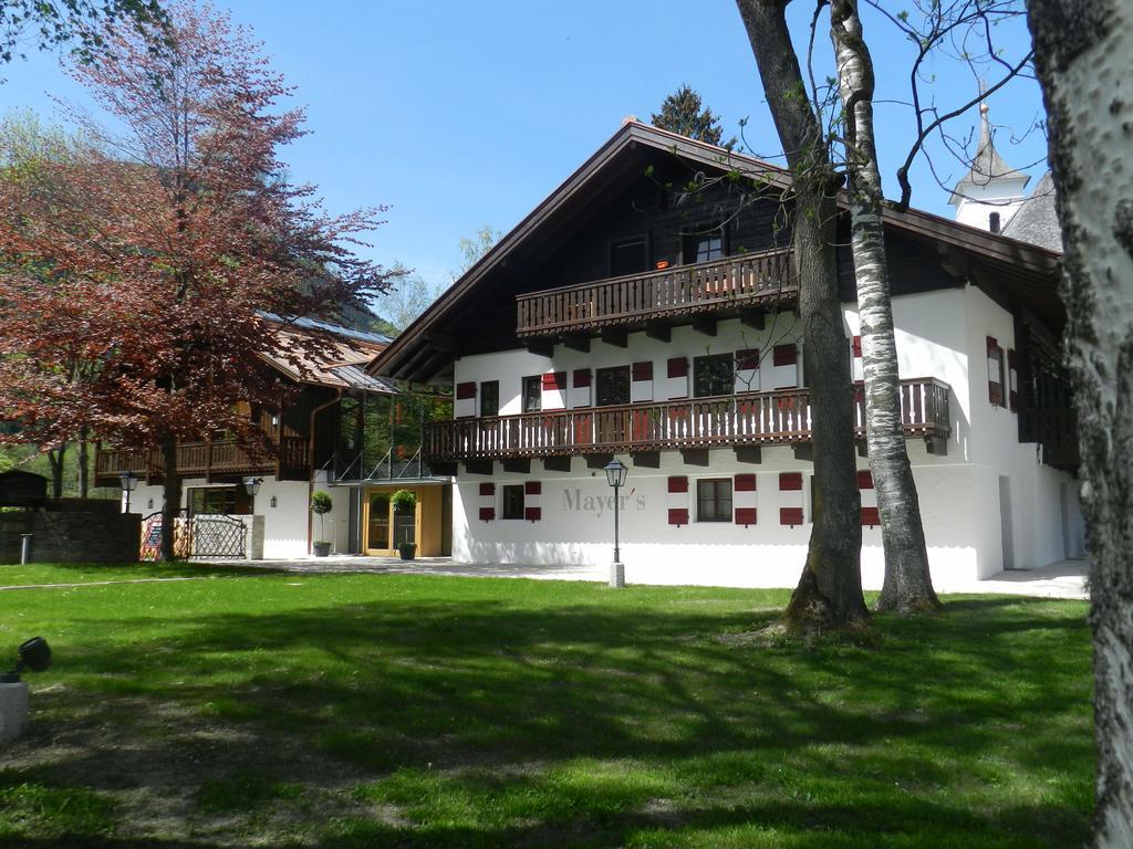 Schloss Prielau Hotel & Restaurant Zell am See Exterior photo