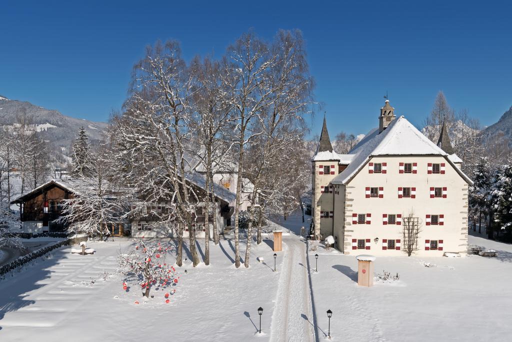 Schloss Prielau Hotel & Restaurant Zell am See Exterior photo