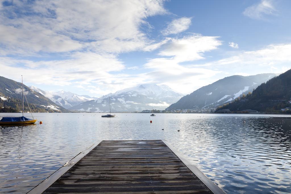 Schloss Prielau Hotel & Restaurant Zell am See Exterior photo